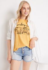 Get Your Sheep Together Graphic Tee, C3522, small