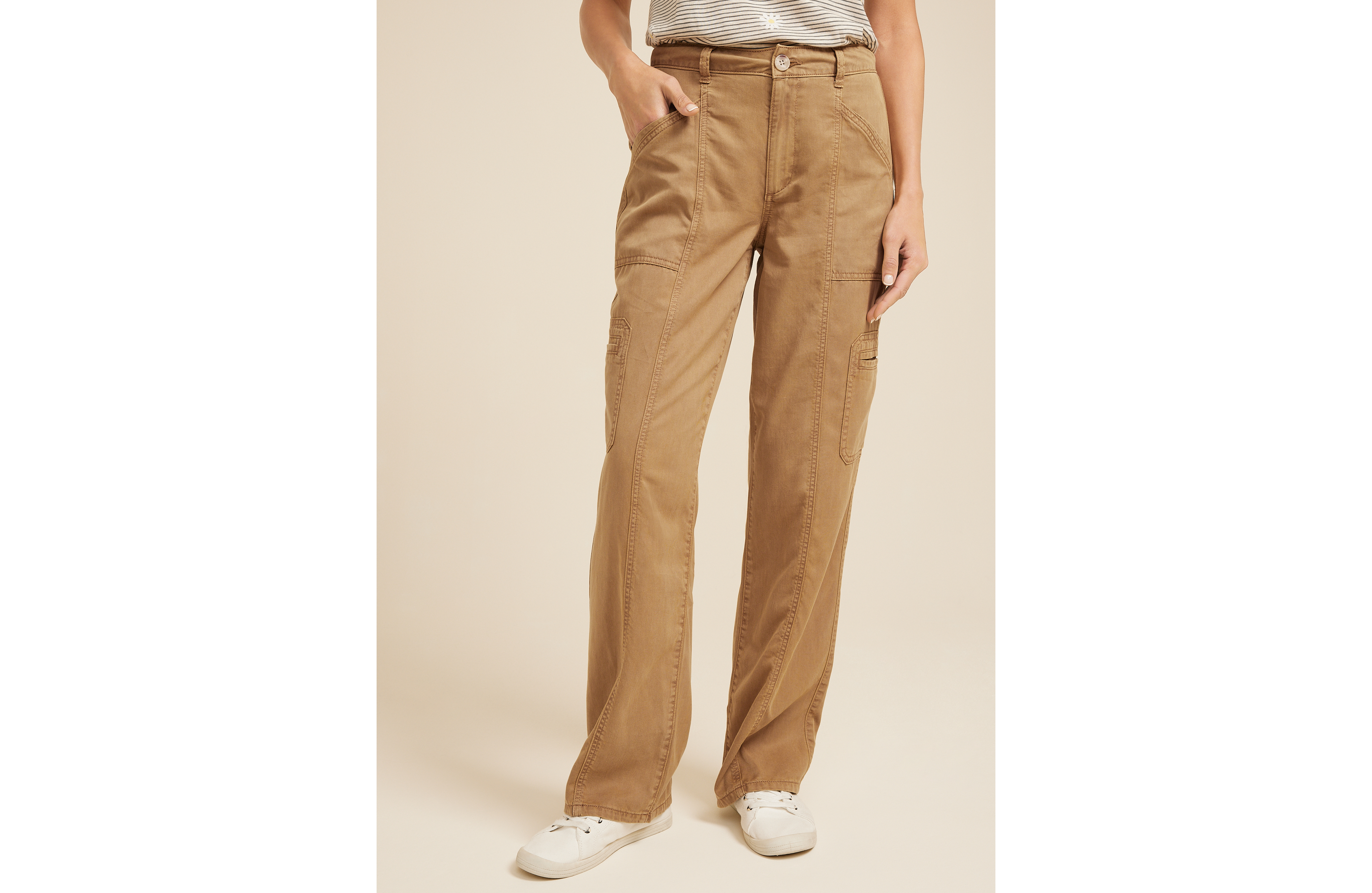 Going Places Utility Pant