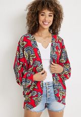 Floral Kimono, C6875, small