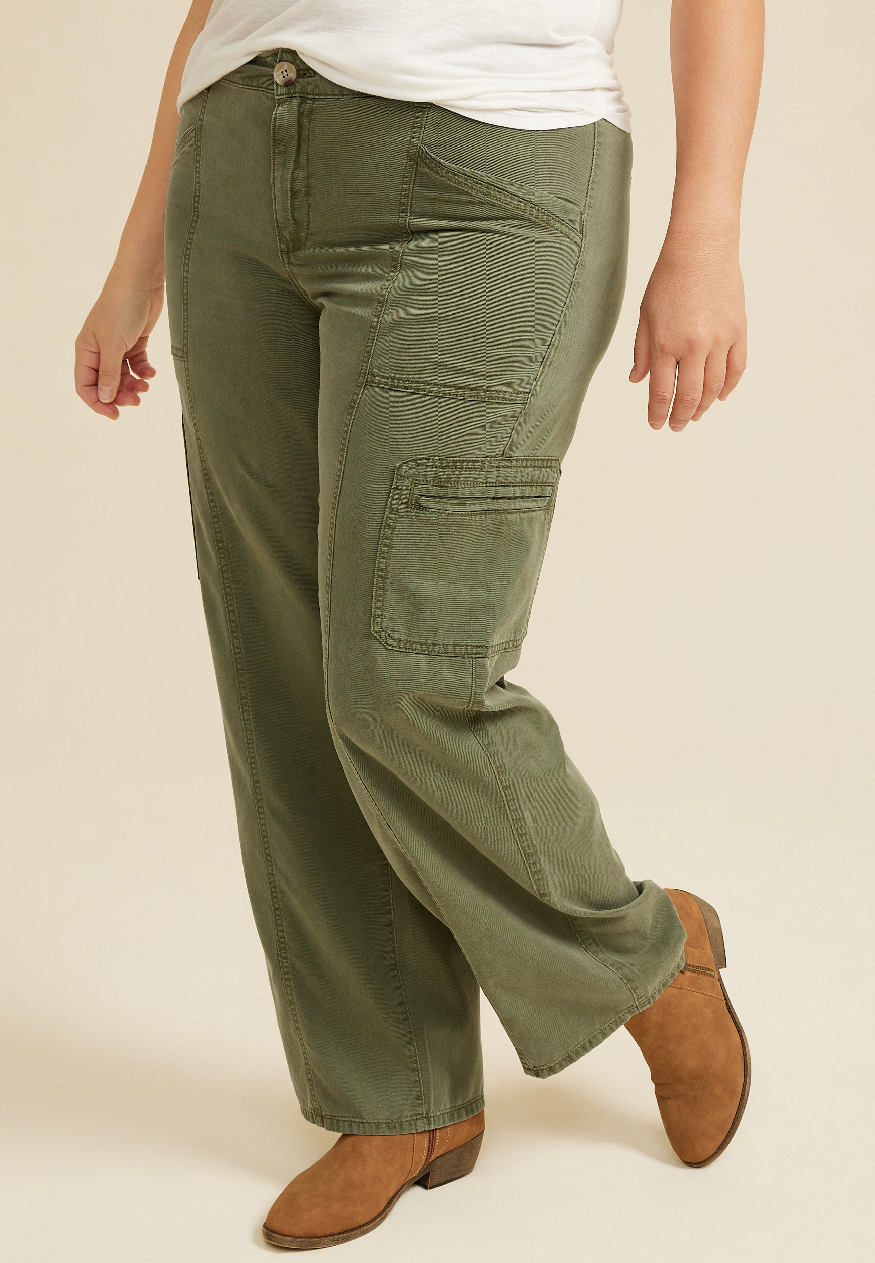 Womens Pants & Capris Plus Size Formal For Women Office Lady Style Work  Wear Straight Trousers Female Clothing Business Design Fashion From  Nvzhuangd, $25.69