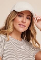 Sherpa Baseball Hat, , small