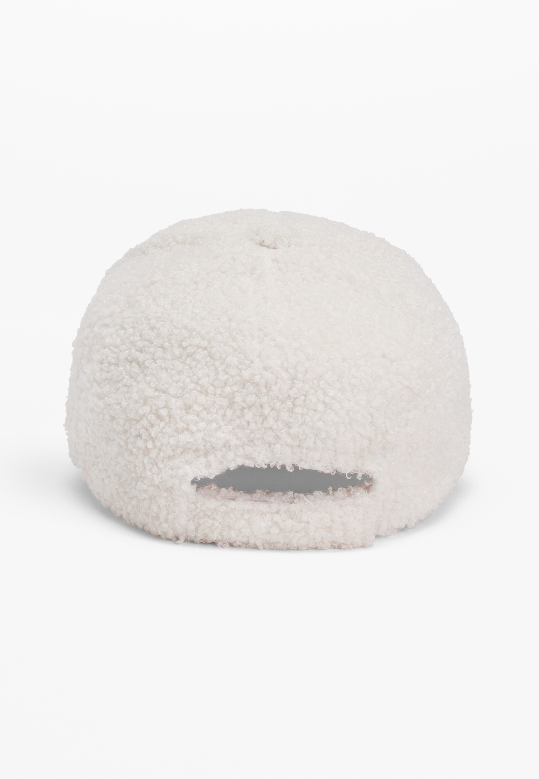 Sherpa Baseball Hat, , large