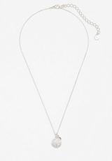 June Birthstone Necklace, , small