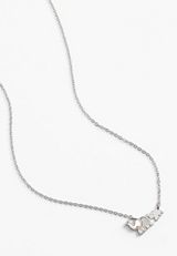 Elephant Pendant Necklace, , small