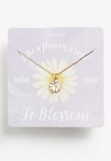Daisy Pendant Necklace, , small