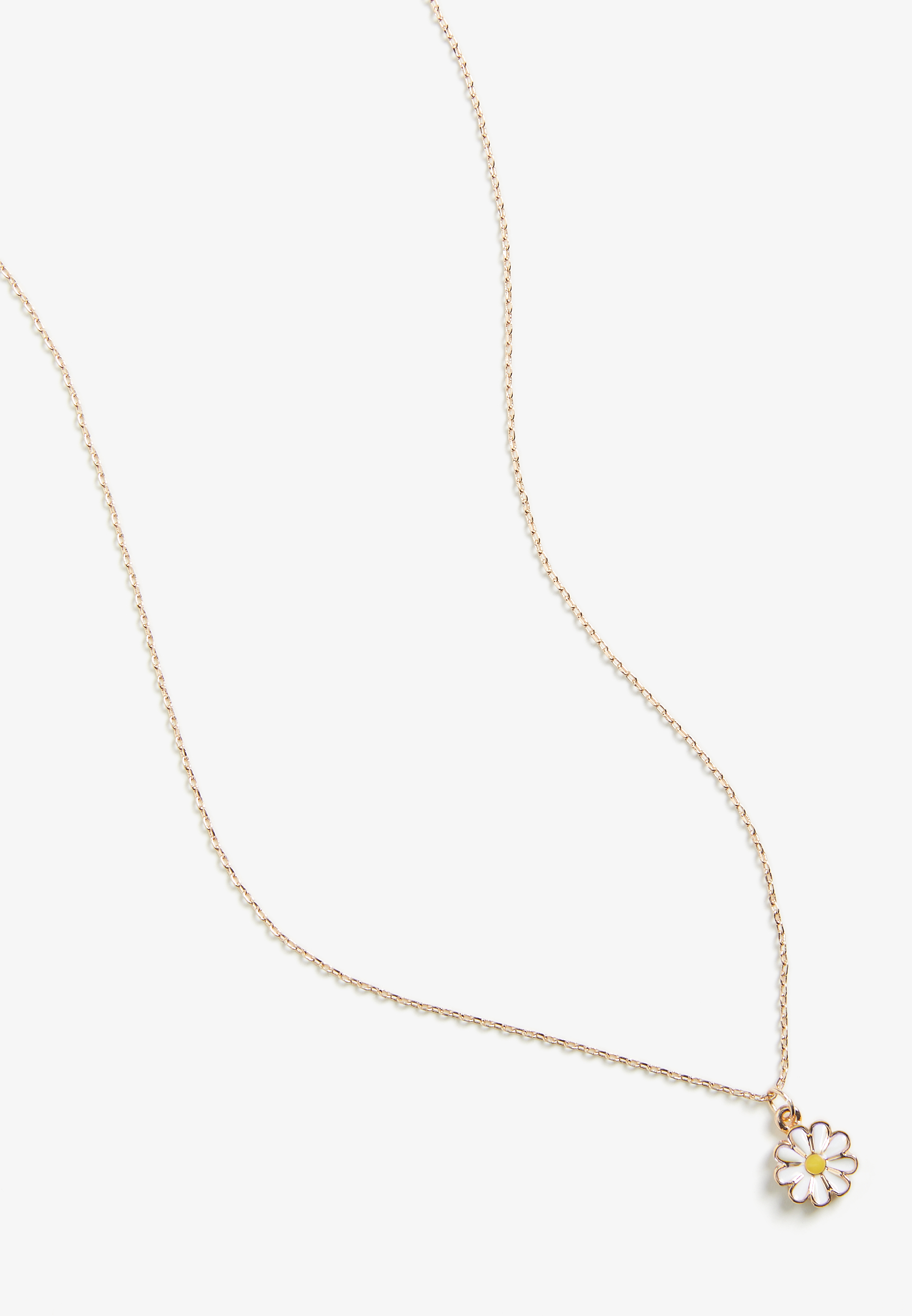 Daisy Pendant Necklace, , large