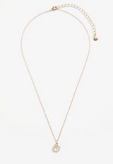 Daisy Pendant Necklace, , small