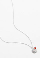 July Birthstone Necklace, , small