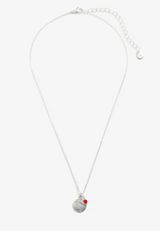 July Birthstone Necklace, , small