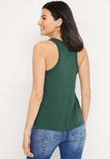 24/7 Flawless Scoop Neck Racerback Tank, C6352, small