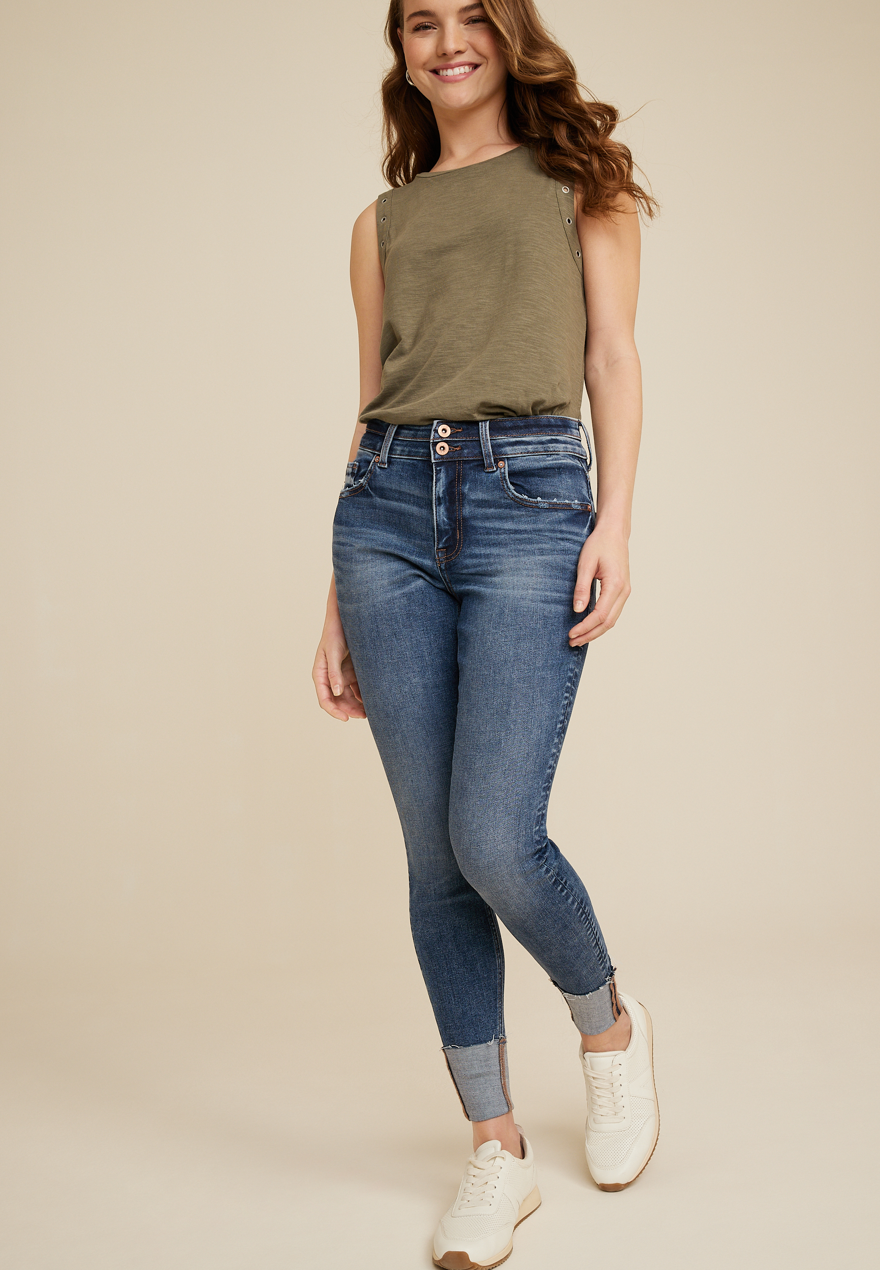 Edgely™ Jeans, Shop Edgy Jeans For Women