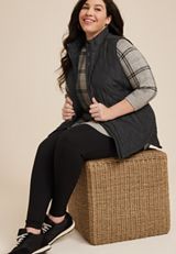Plus Size All Adventure Vest, C106, small