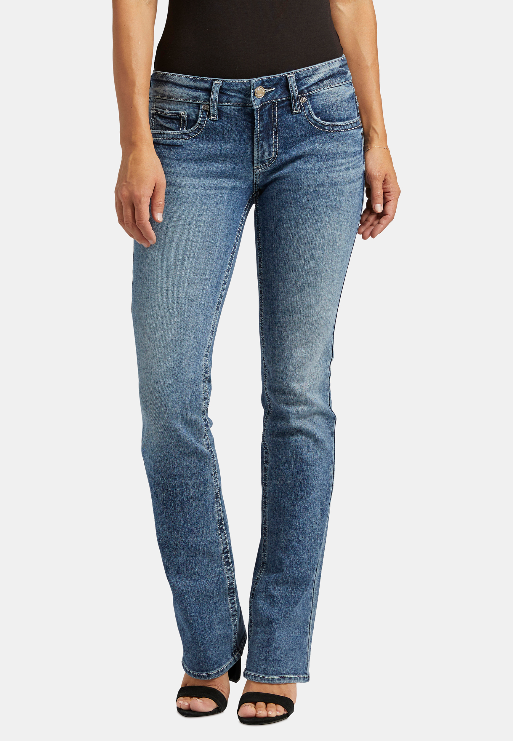 Women's Bootcut Jeans - Denim for Women