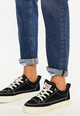 KanCan&trade; Relaxed Boyfriend High Rise Ripped Jean, C258, small