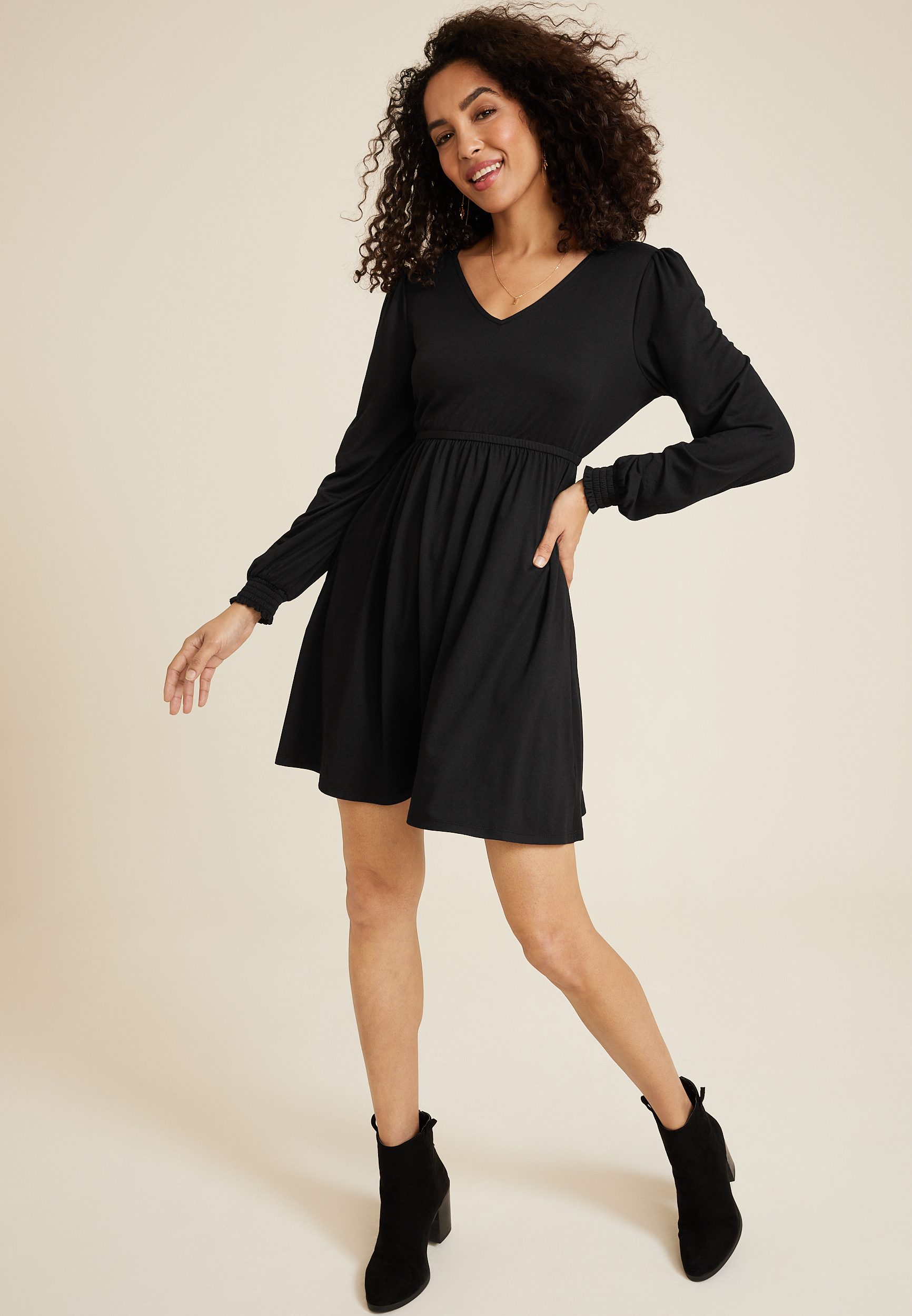 Buy Winter Dresses for Women Online