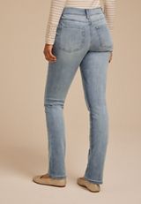 m jeans by maurices&trade; Classic Slim Boot Mid Rise Jean, C3337, small