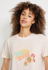 Wish You Were Here State Relaxed Fit Graphic Tee, C6731, small