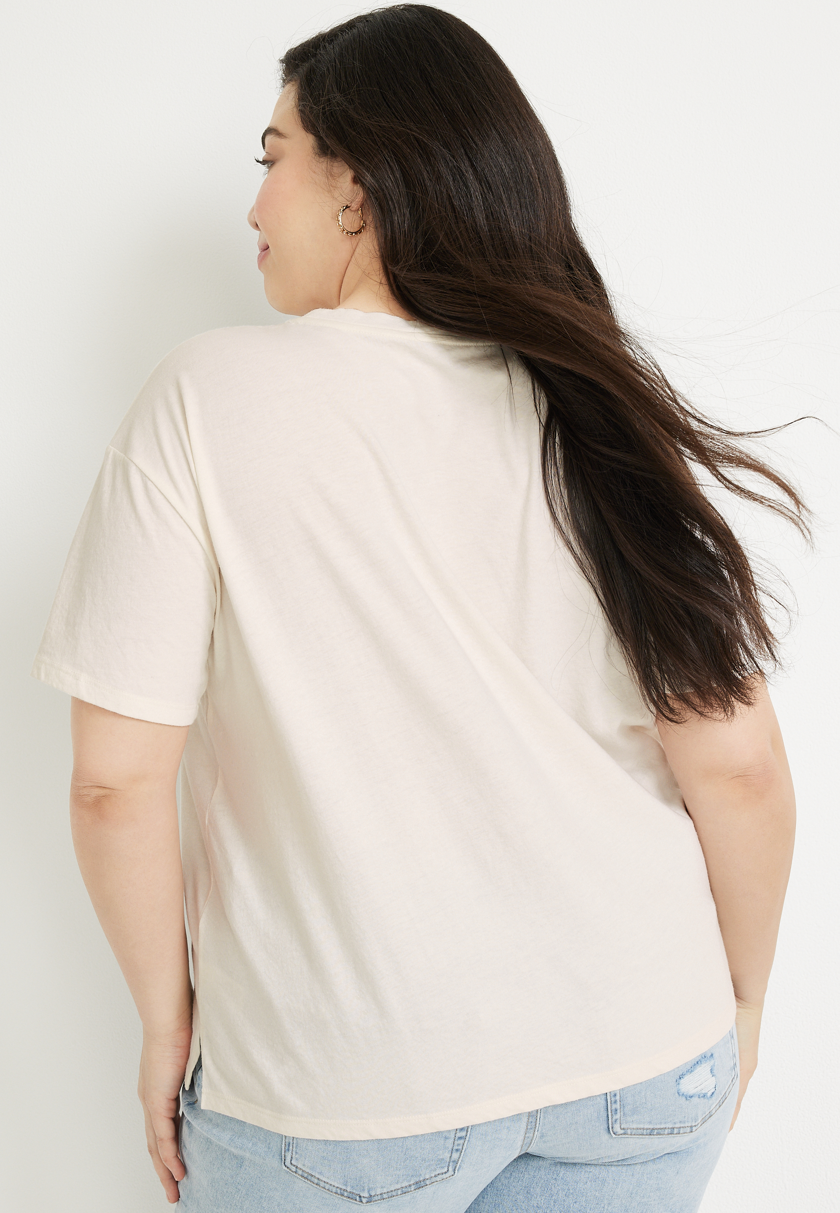 Plus Wish You Were Here State Graphic Tee