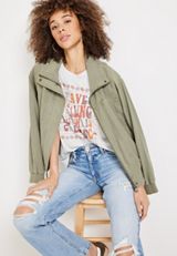 Autumn Is Calling Graphic Tee, C2445, small