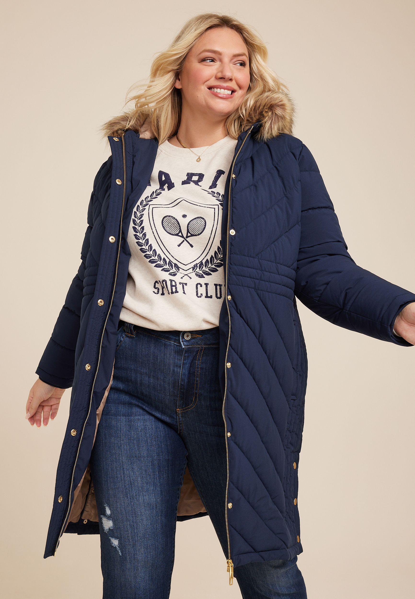 Maurices 2024 winter coats