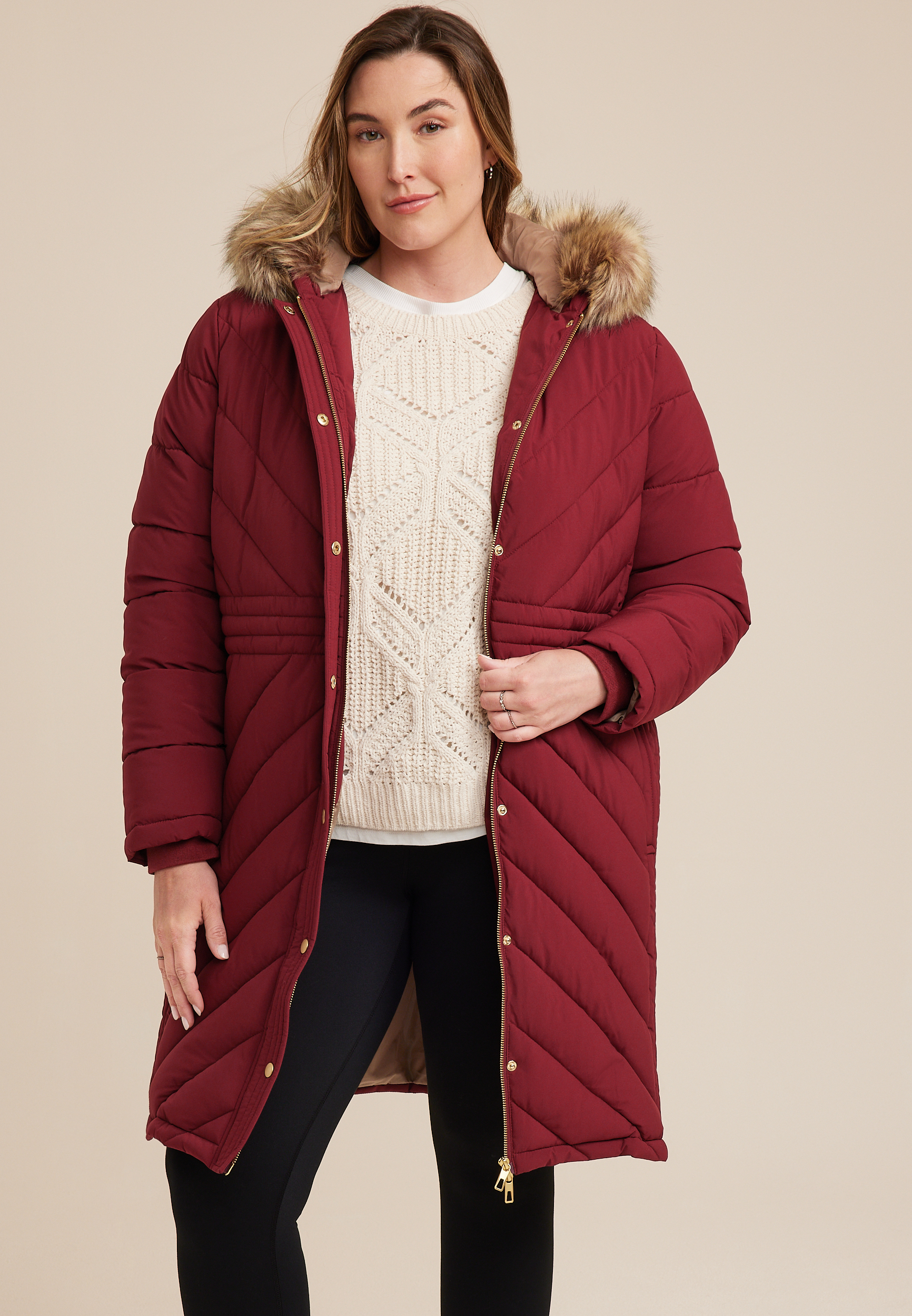 Maurices plus best sale size jackets