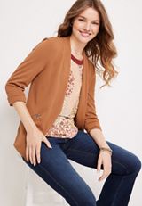 24/7 Blaine Floral Baseball Tee, C4960, small