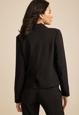 Idealist Blazer, BLACK, small