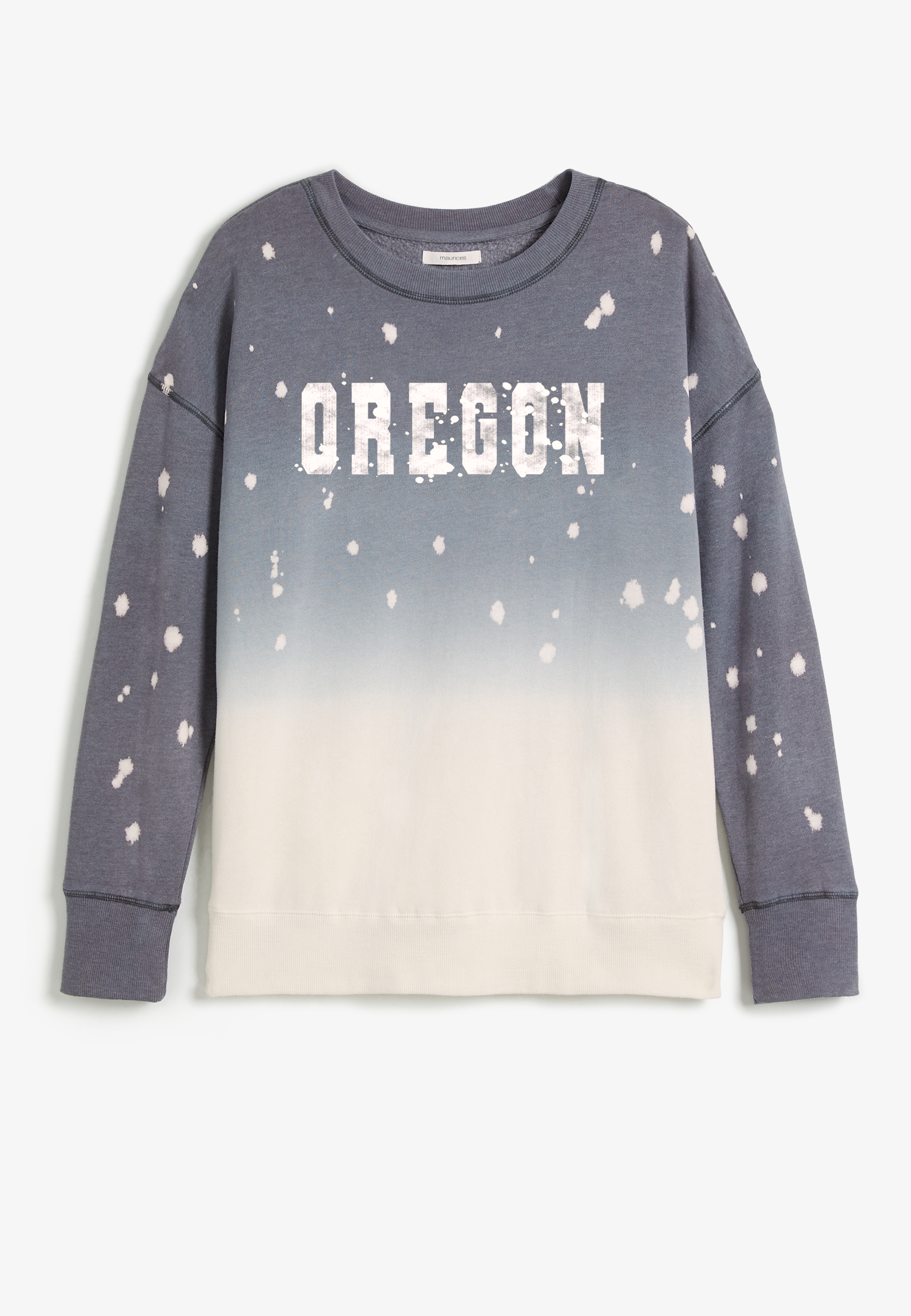 Bleached State Sweatshirt | maurices