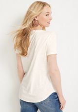 Hello Fall Graphic Tee, C2789, small