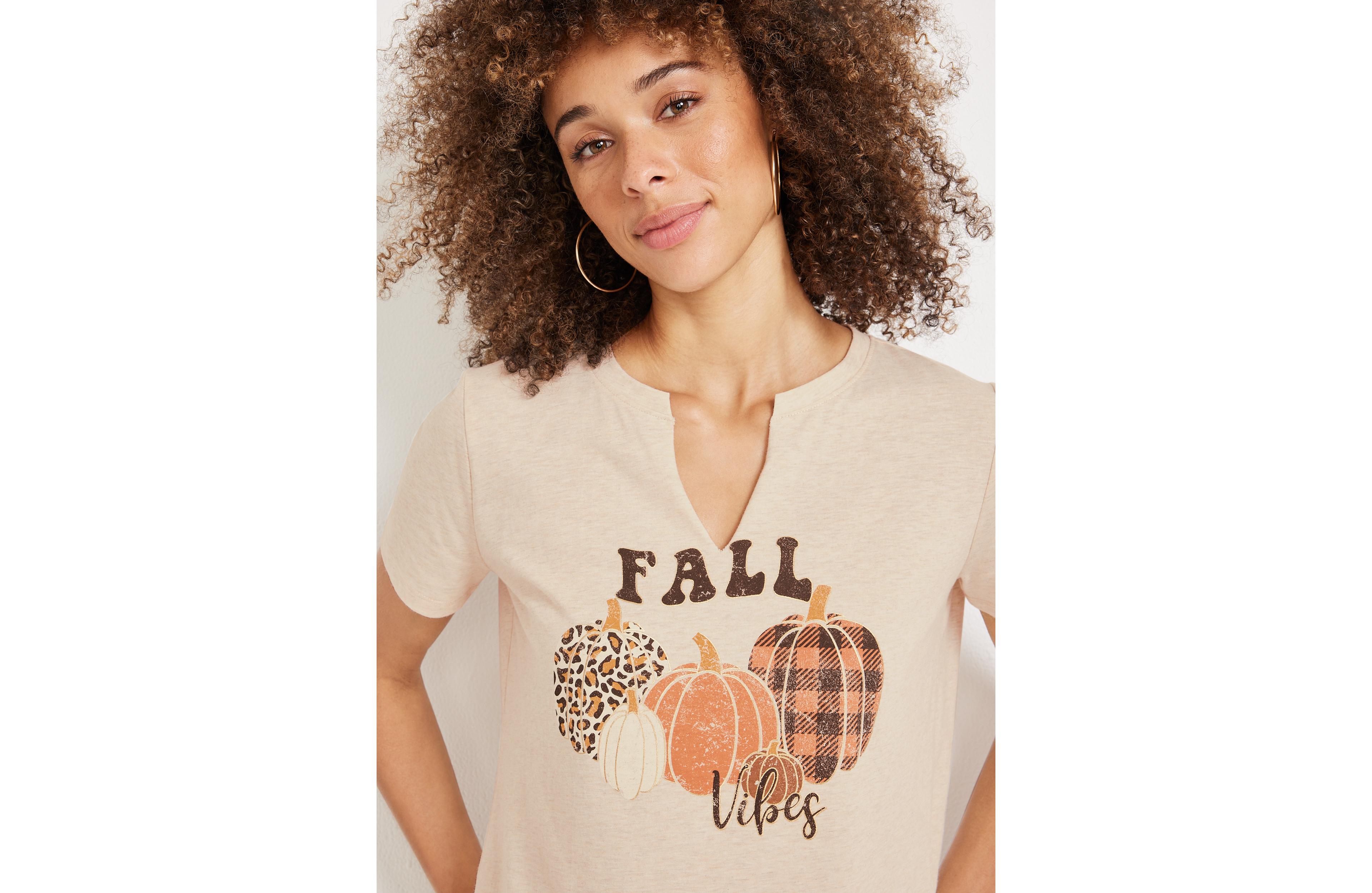 Fall Vibes Graphic Tee
