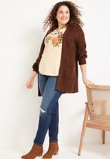 Plus Size Fall Vibes Graphic Tee, C2445, small