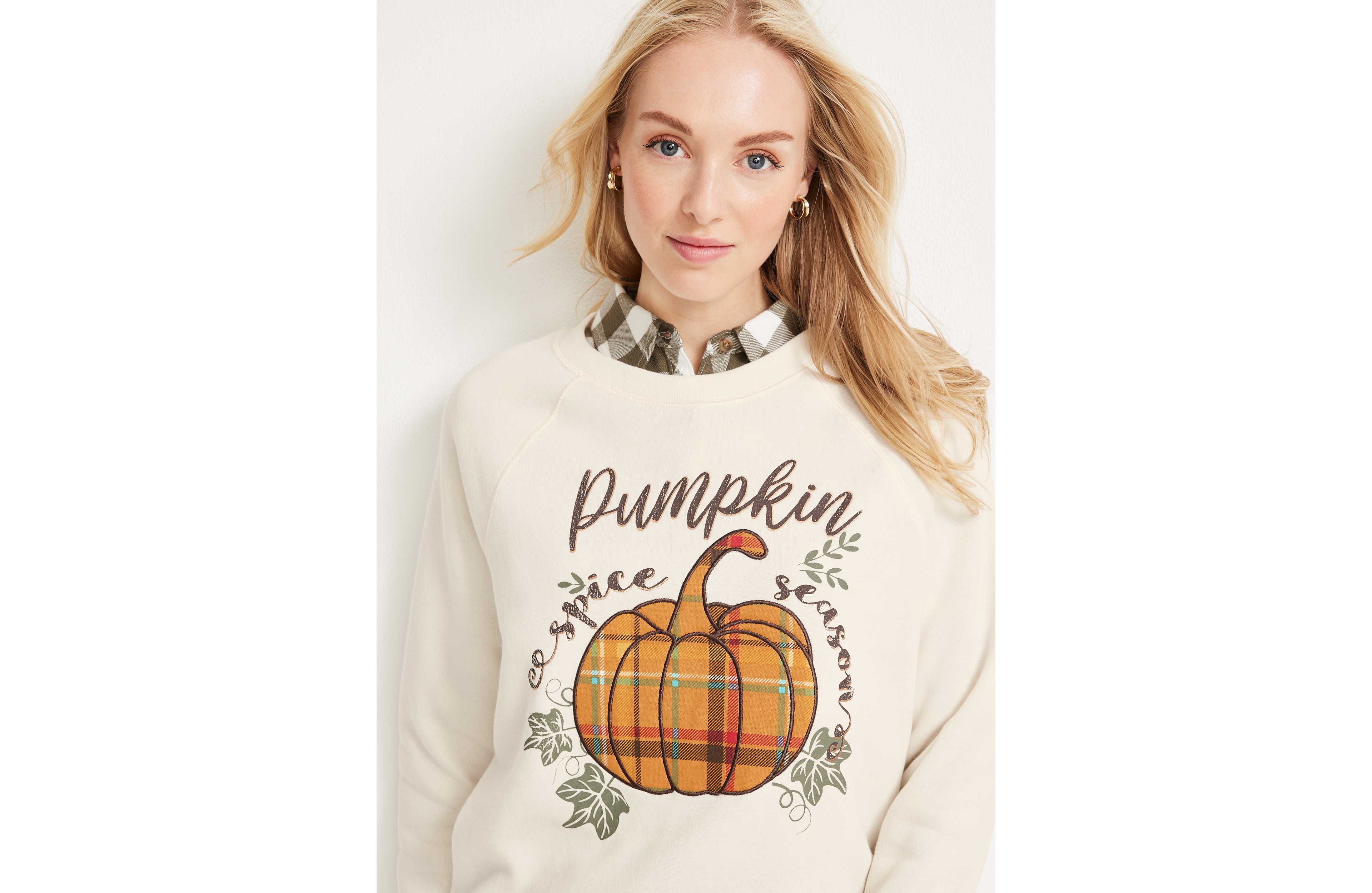 Pumpkin Spice Season Sweatshirt