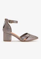 Tallia Block Heel, C814, small