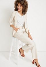 24/7 Flawless Cowl Neck Tee, C4673, small