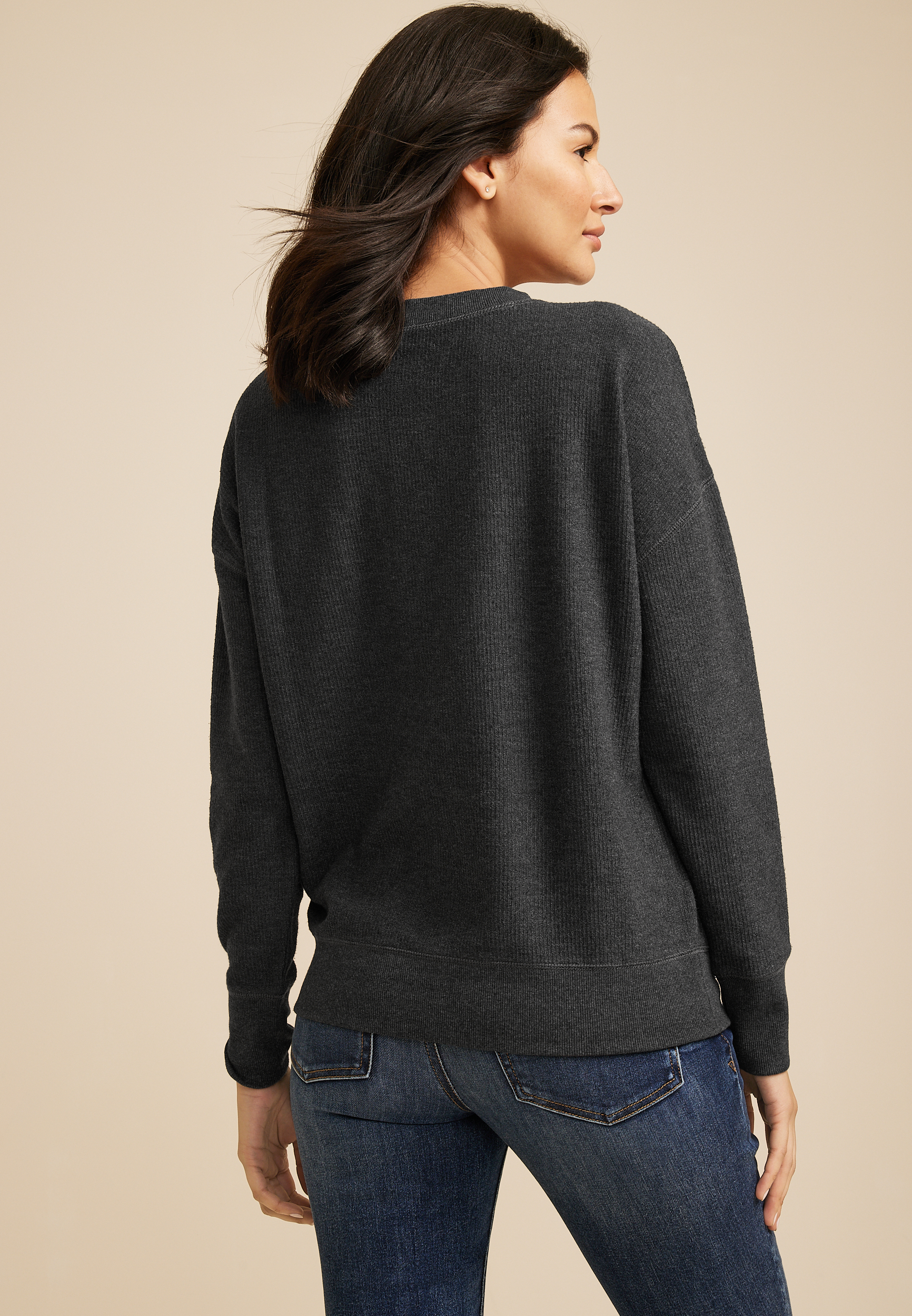 Jack O Lantern Sweatshirt, C106, large