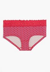Simply Comfy Geo Cotton Boybrief Panty, C9391, small
