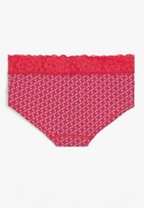 Simply Comfy Geo Cotton Boybrief Panty, C9391, small