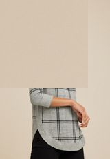 Haven Top, LIGHT GRAY COMBO, small