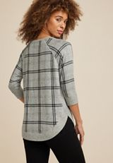 Haven Top, LIGHT GRAY COMBO, small