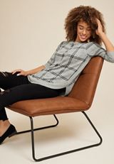 Haven Top, LIGHT GRAY COMBO, small