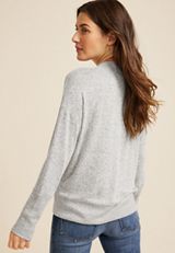 Haven V Neck Top, C3348, small