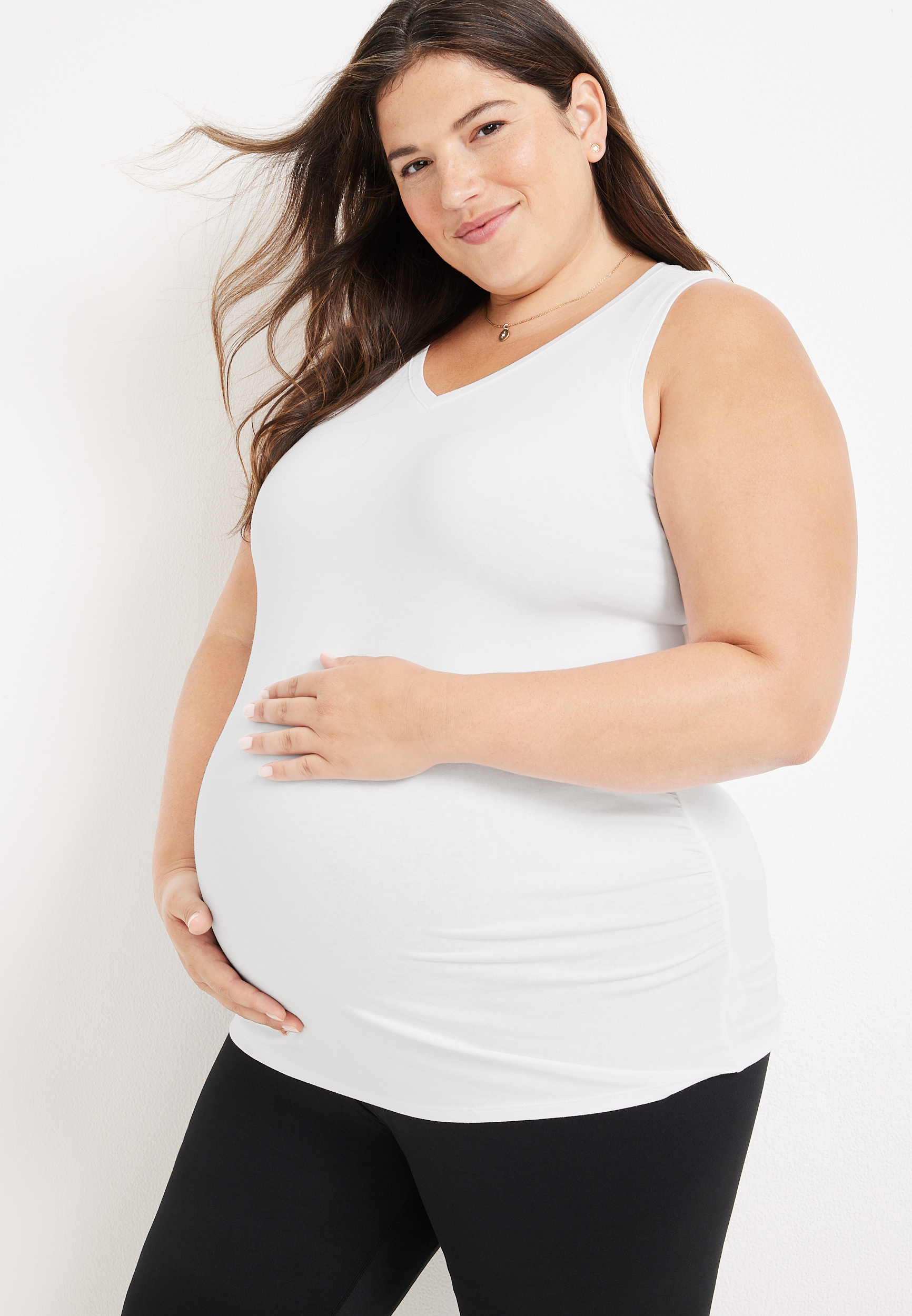 Cheap Plus Size Maternity Clothes