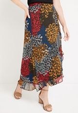 Briar Faux Wrap Skirt, C1524, small