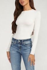 Silver Jeans Co.&reg; Suki Bootcut Curvy Mid Rise Jean, C258, small