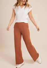 Cloud Stretch High Rise Wide Leg Pant, C5214, small