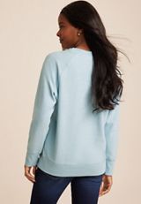 Blue Regional Sweatshirt, C9459, small