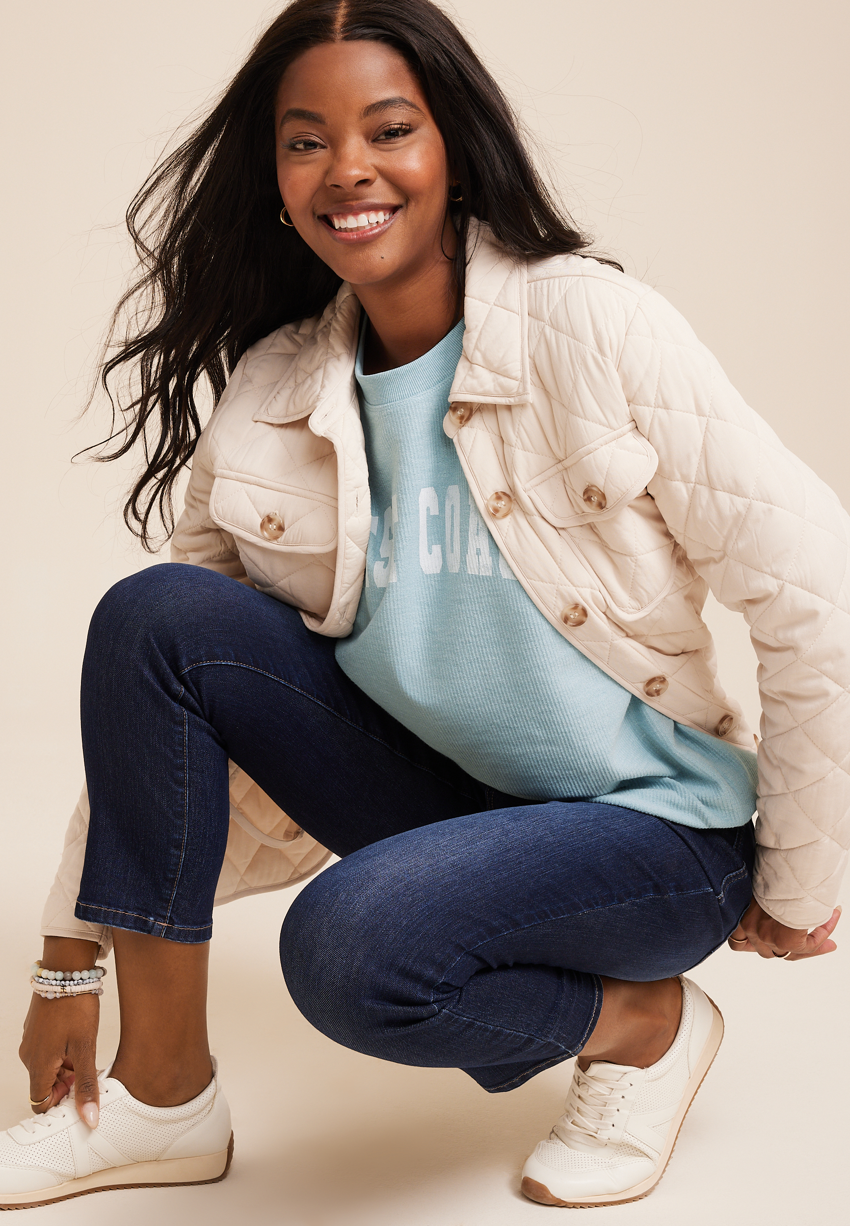 Blue Regional Sweatshirt, C9459, large