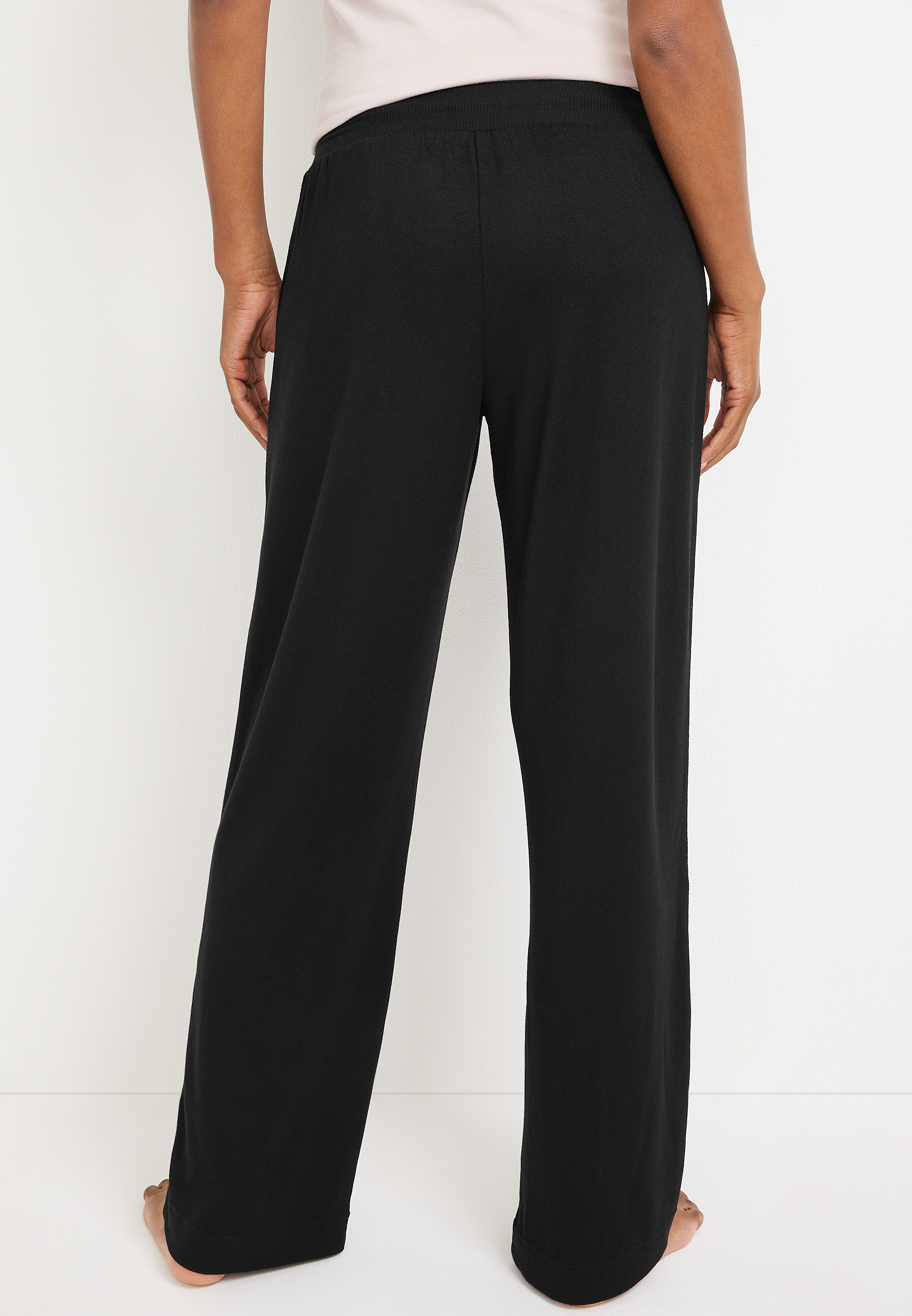 Drawstring Pajama Pant, C106, large