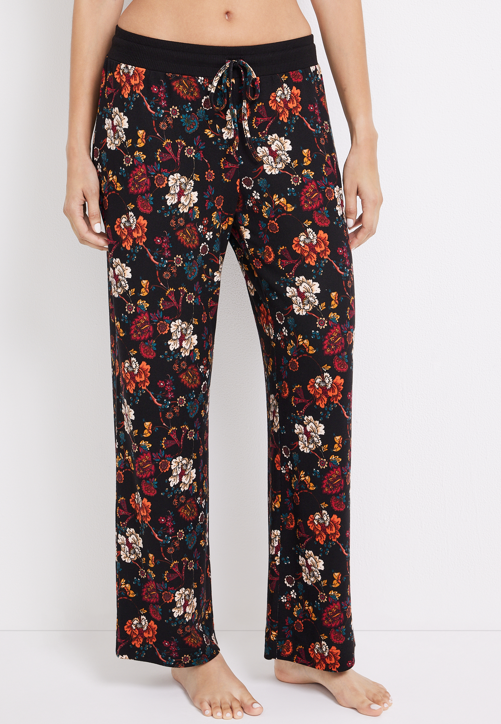 Fall Drawstring Pajama Pant | maurices