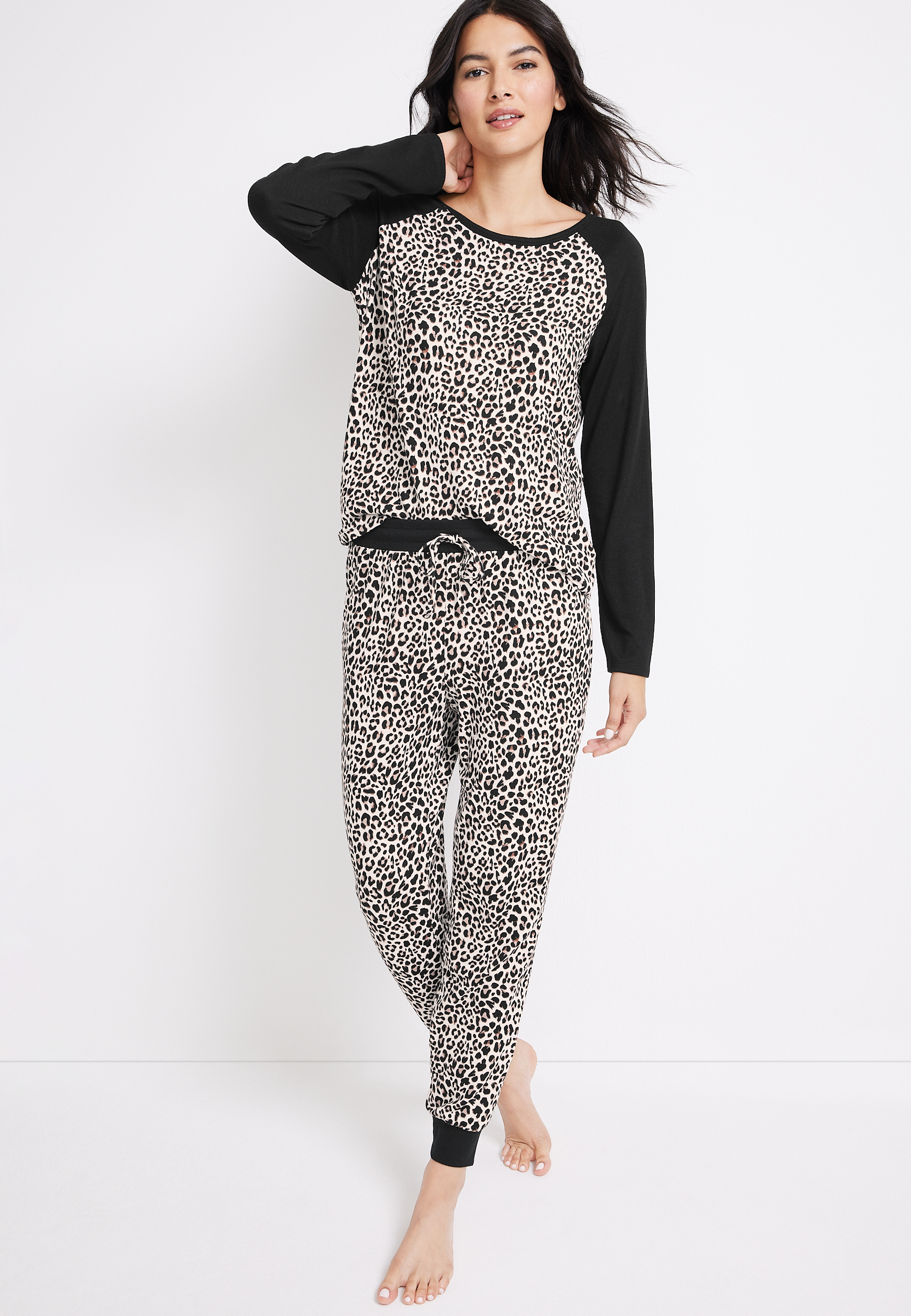 Pajama-sets Natural $12 Styles